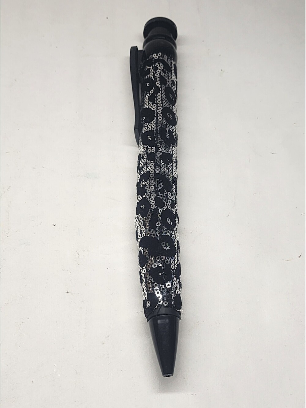 Large Leppard Ballpoint Pen Huge Pen Desk Or Decoration Anxiety Stress Relief